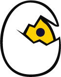 2bhatched logo